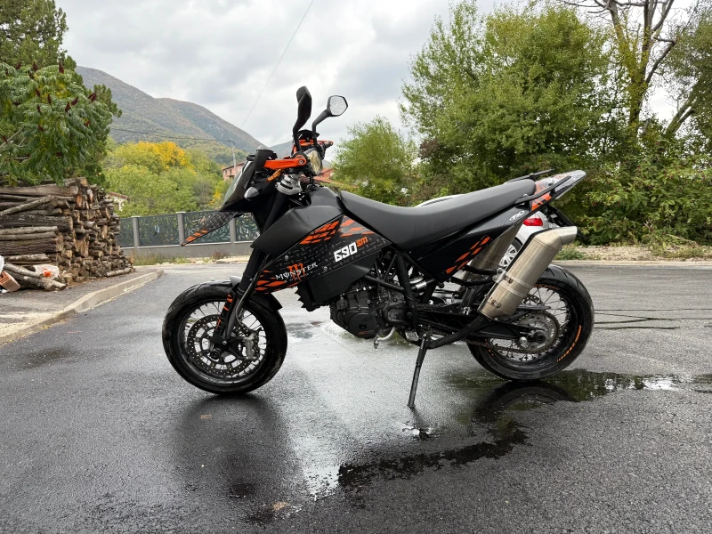 Ktm 690
