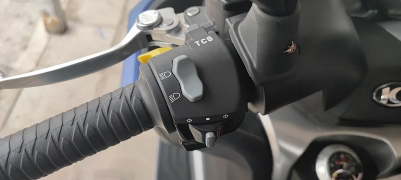 Kymco Downtown ABS, TCS, снимка 7 - Мотоциклети и мототехника - 52489300