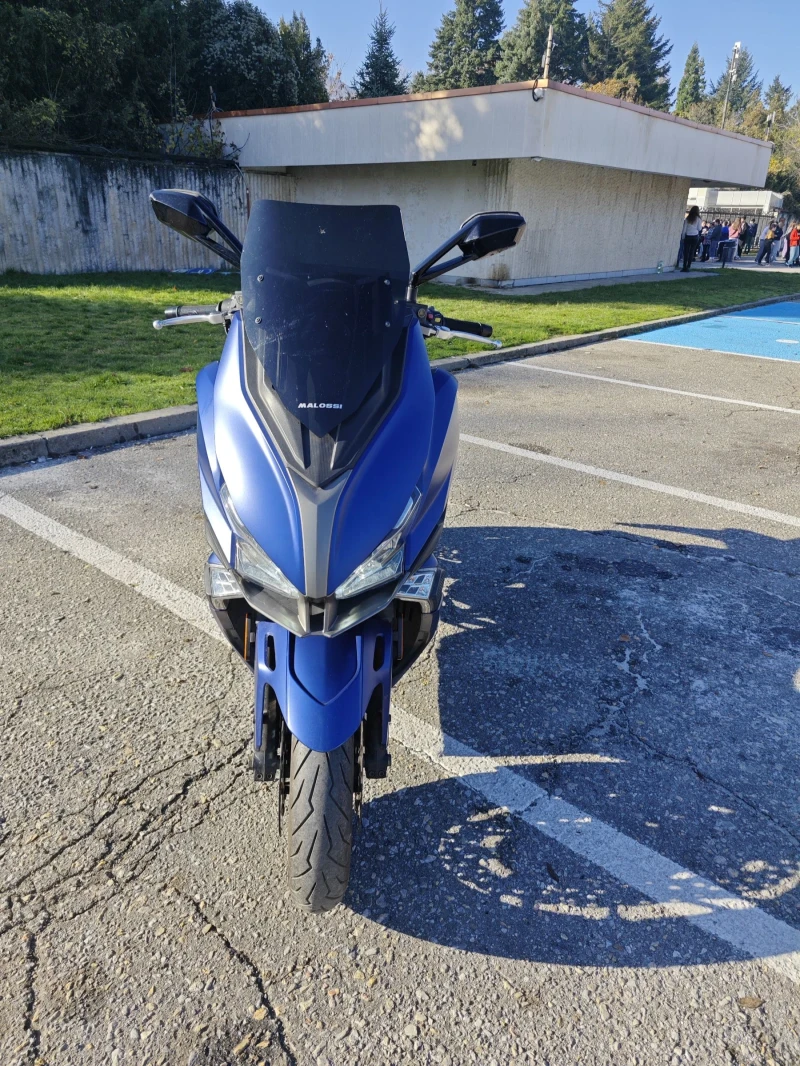 Kymco Xciting S 400ie ABS LED ПЕРФЕКТЕН , снимка 7 - Мотоциклети и мототехника - 53251365