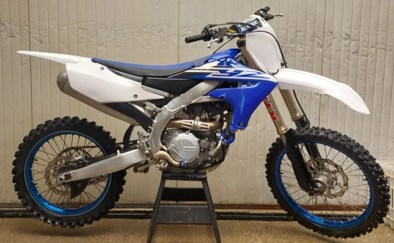 Yamaha Yzf 450, снимка 2 - Мотоциклети и мототехника - 53364640