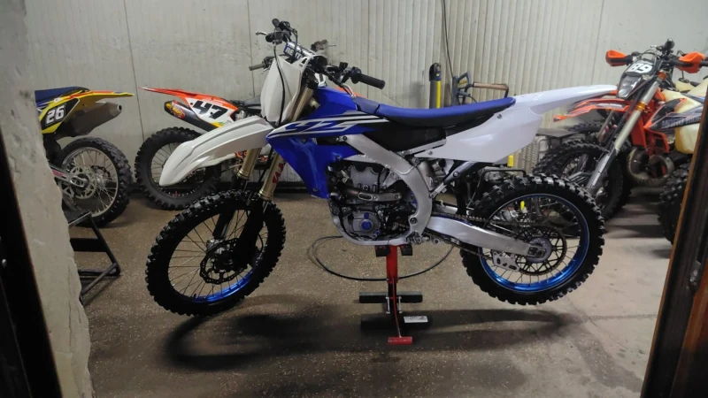 Yamaha Yzf 450, снимка 3 - Мотоциклети и мототехника - 53364640