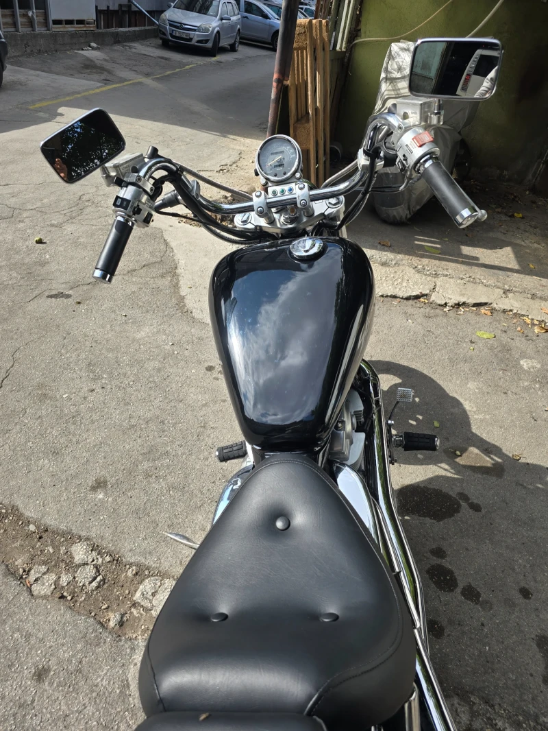 Honda Shadow, снимка 5 - Мотоциклети и мототехника - 53514200