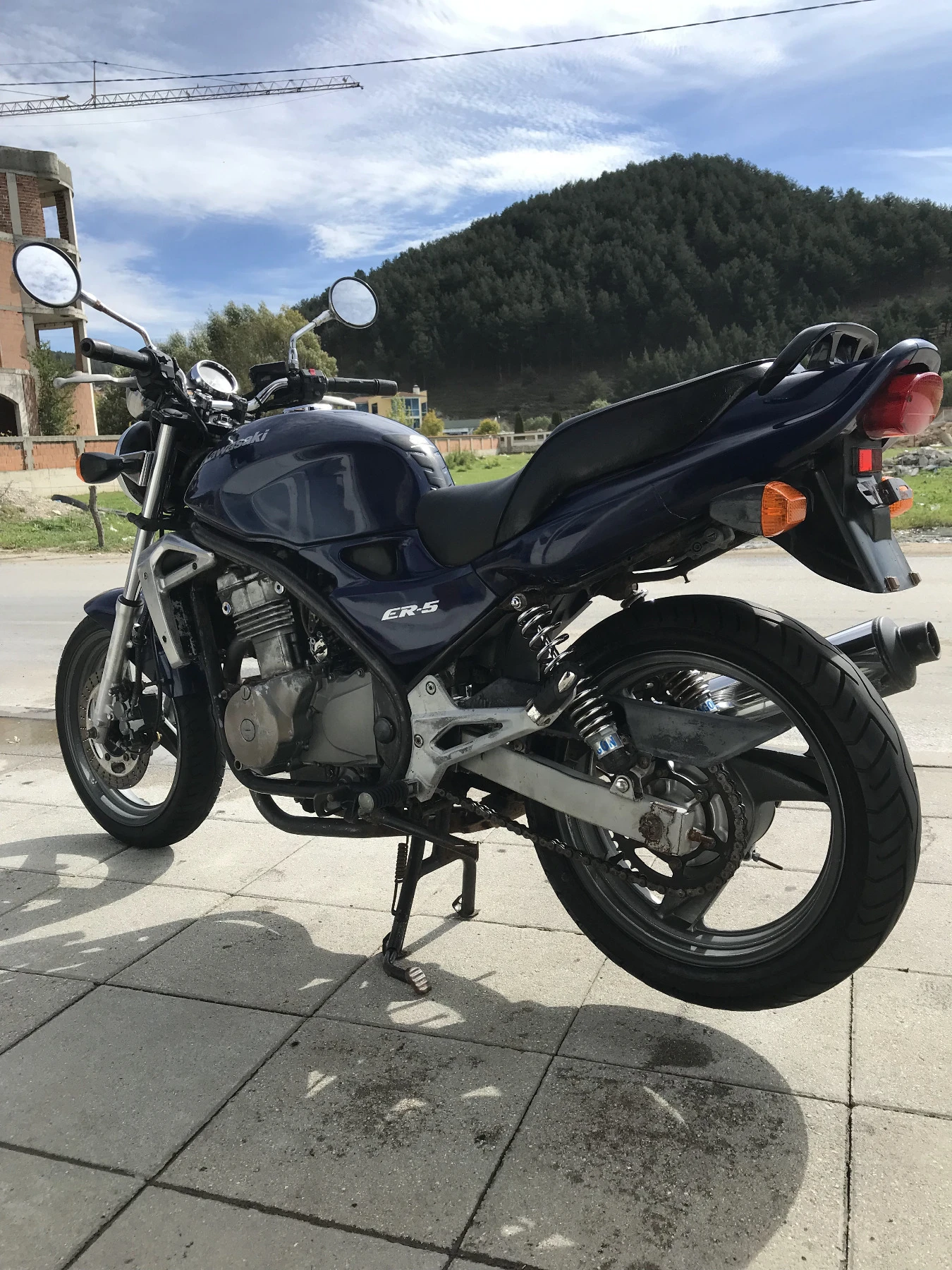 Kawasaki ER ER-5 - изображение 3