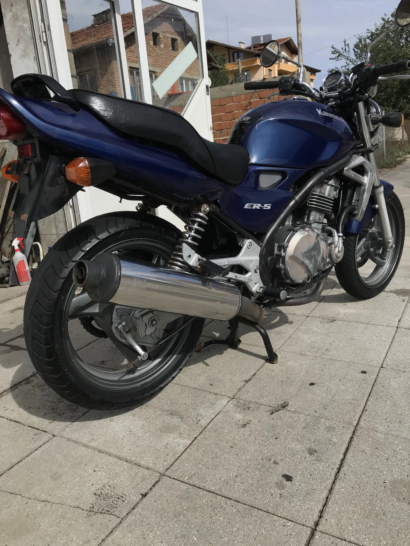 Kawasaki ER ER-5 - изображение 4