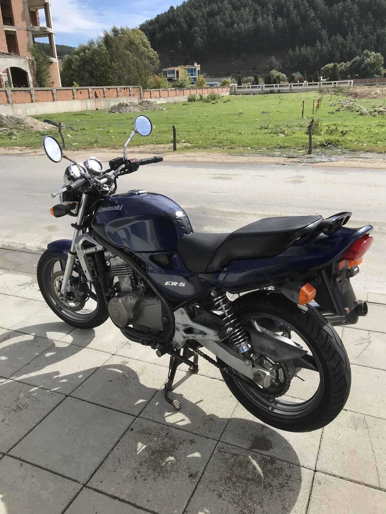 Kawasaki ER ER-5 - изображение 5