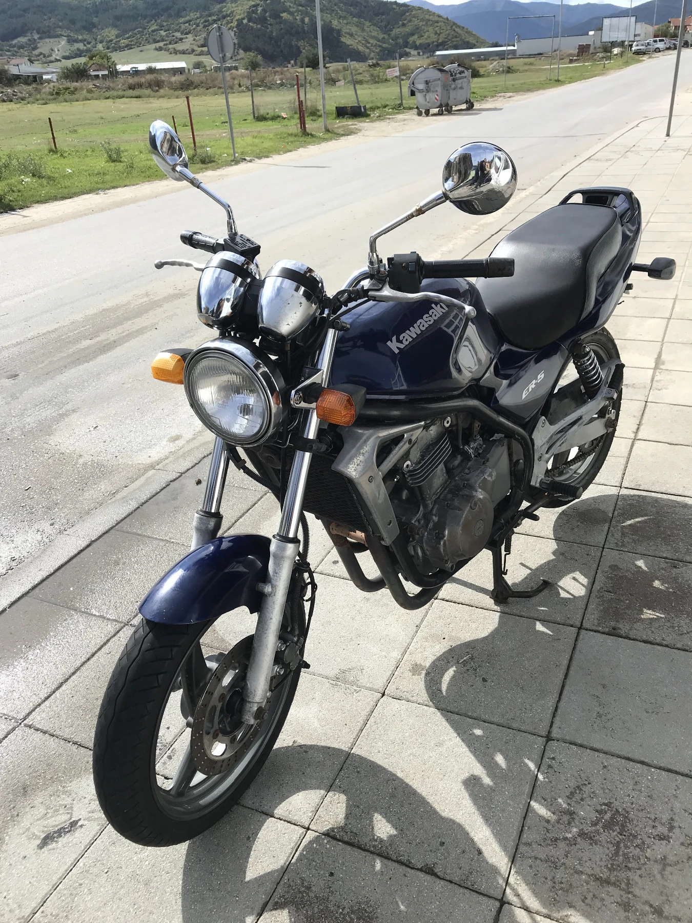 Kawasaki ER ER-5 - изображение 6