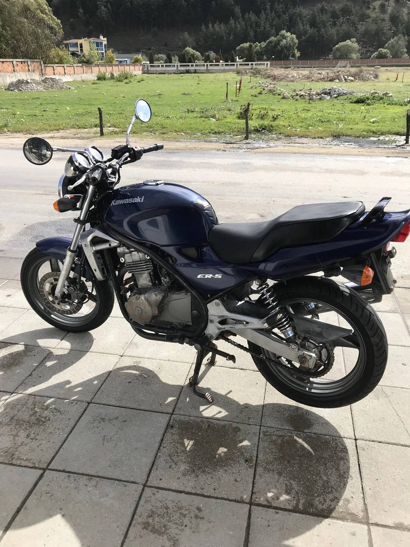 Kawasaki ER ER-5 - изображение 8