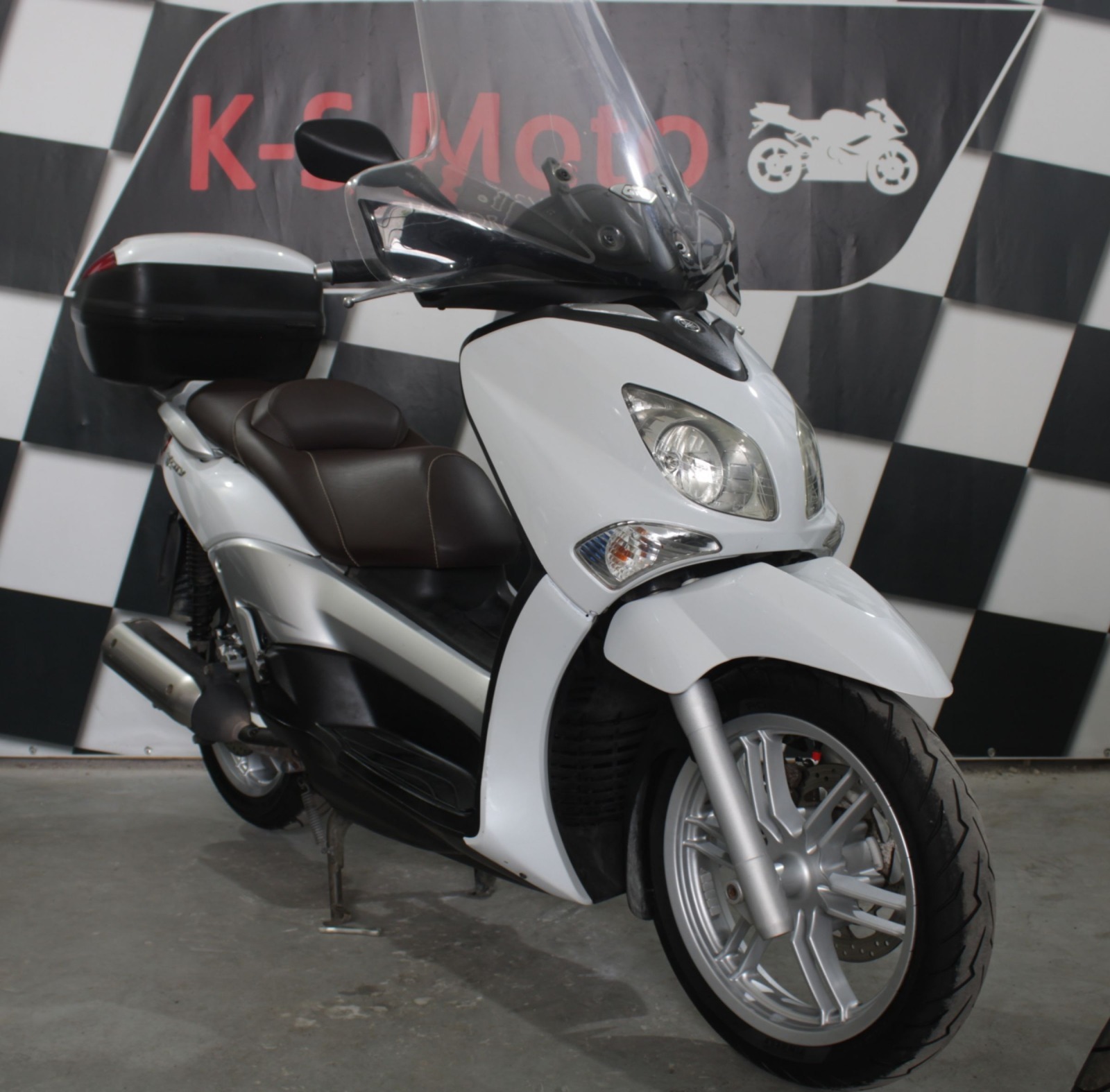 Yamaha X-City 250i 2013г. - изображение 1
