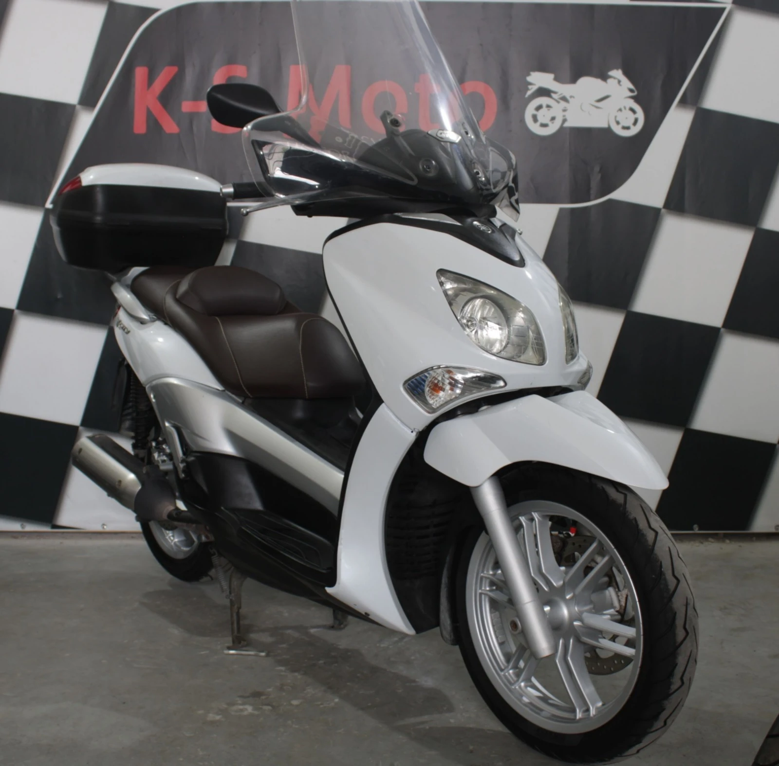 Yamaha X-City 250i 2013г. | Mobile.bg — изображение 1