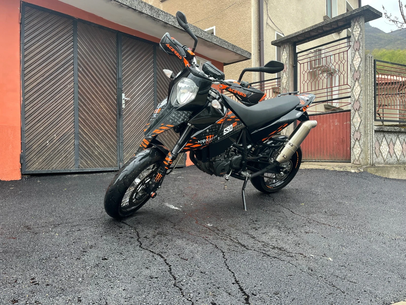 Ktm 690  - изображение 4