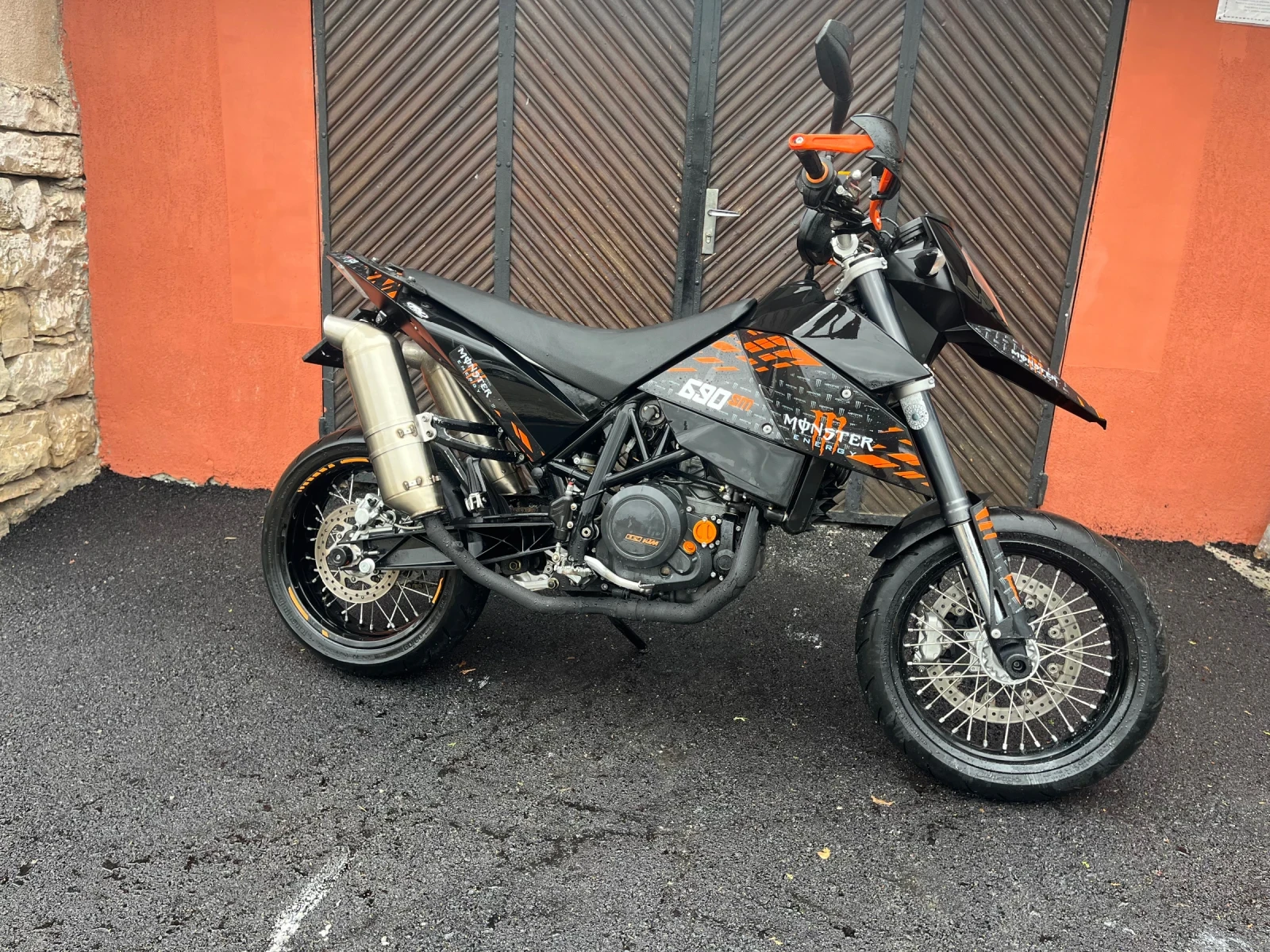 Ktm 690  - изображение 10