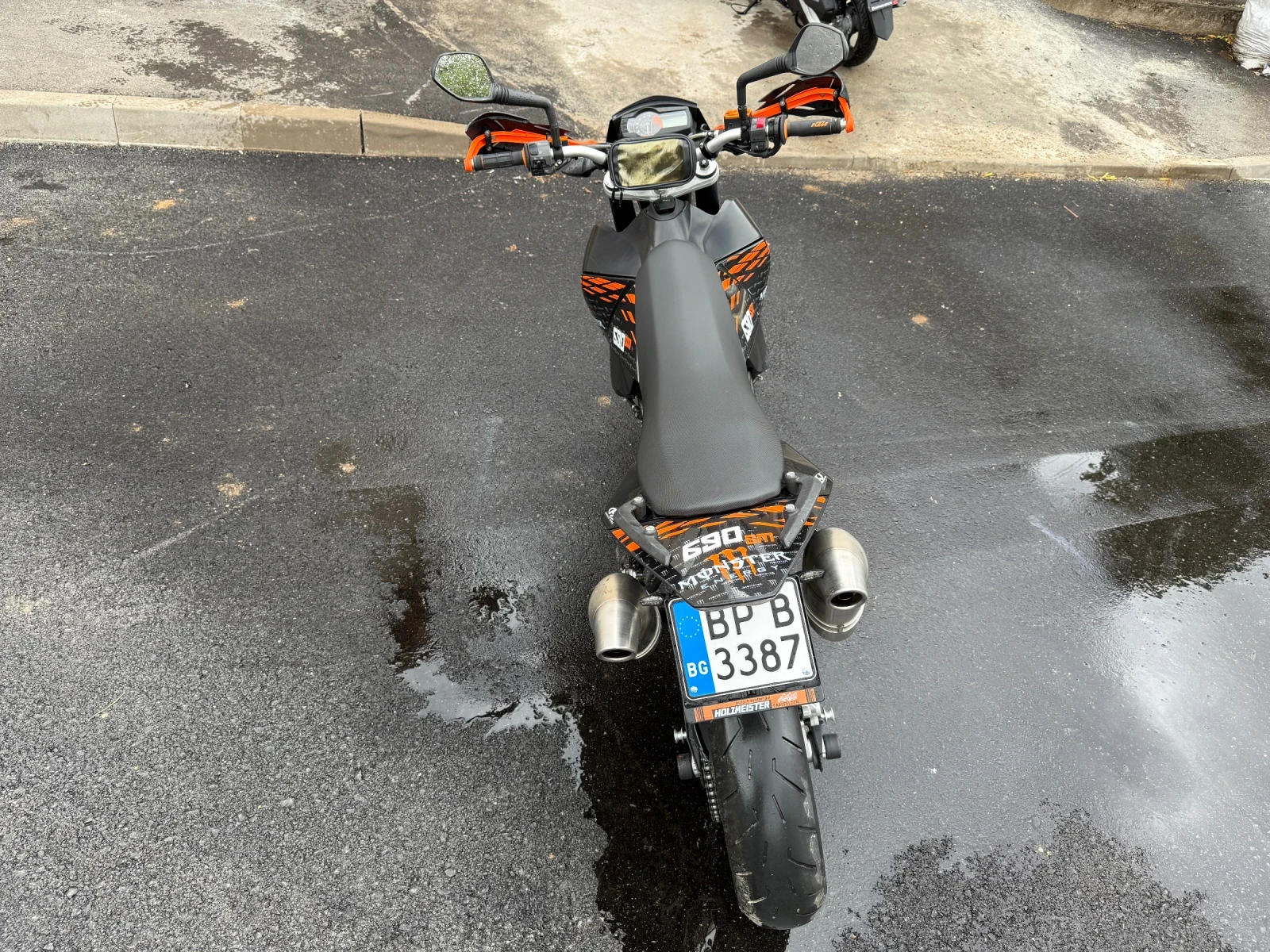 Ktm 690  - изображение 7