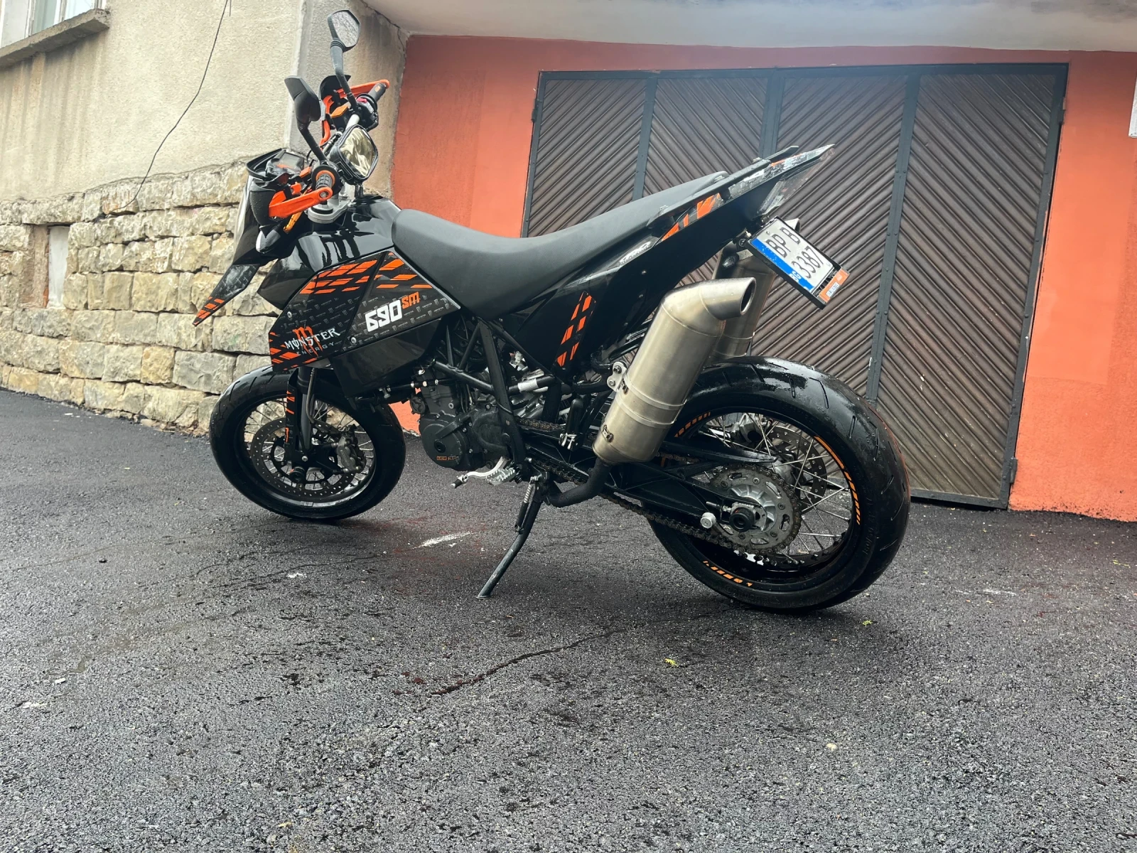 Ktm 690  - изображение 10