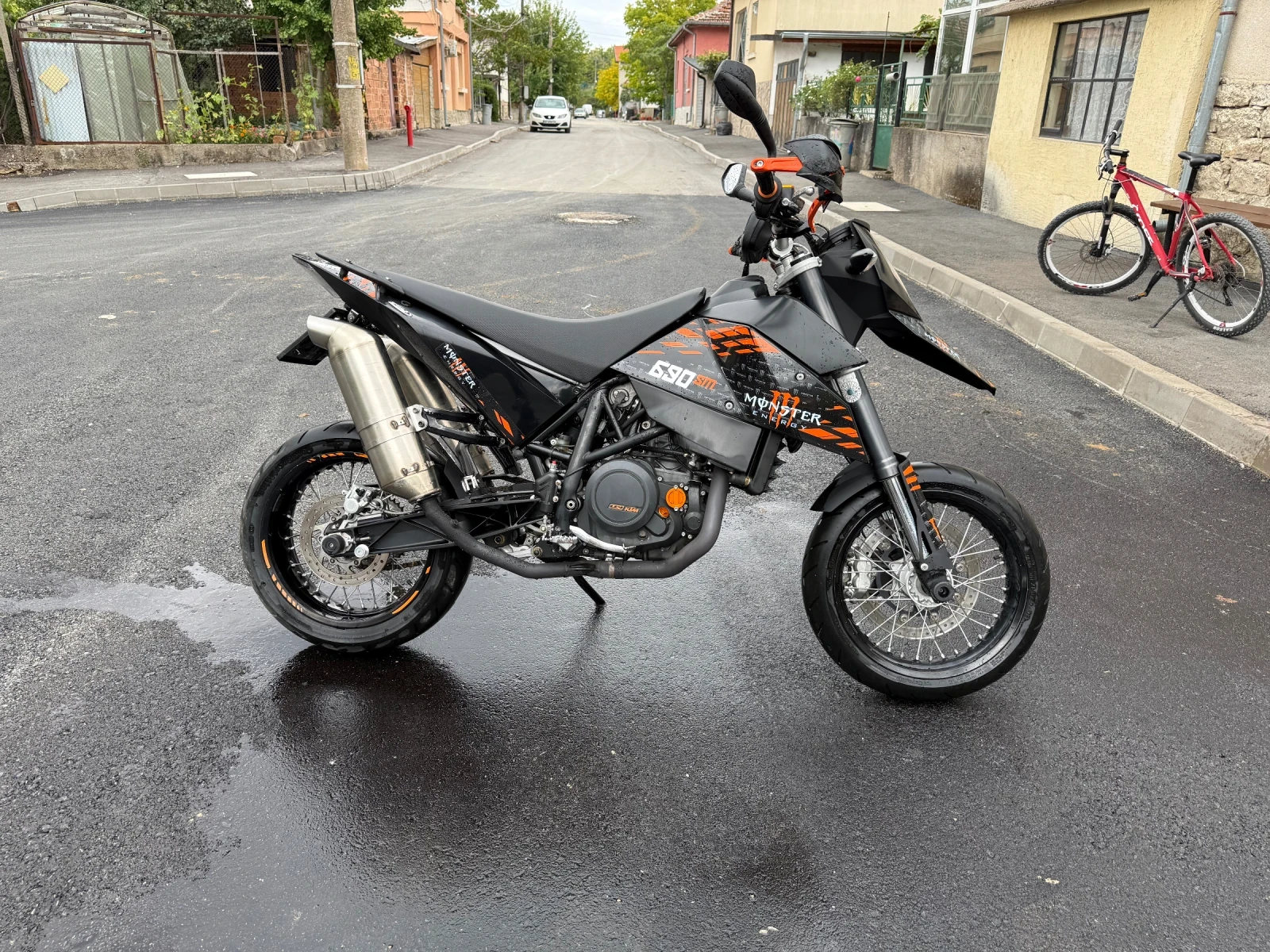 Ktm 690  - изображение 10