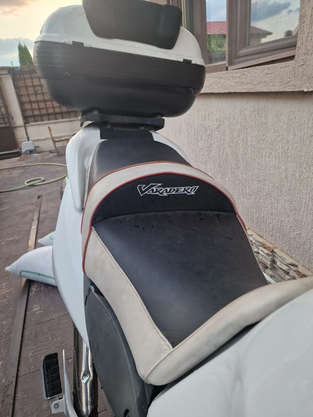 Honda Varadero XI1000 V - изображение 5