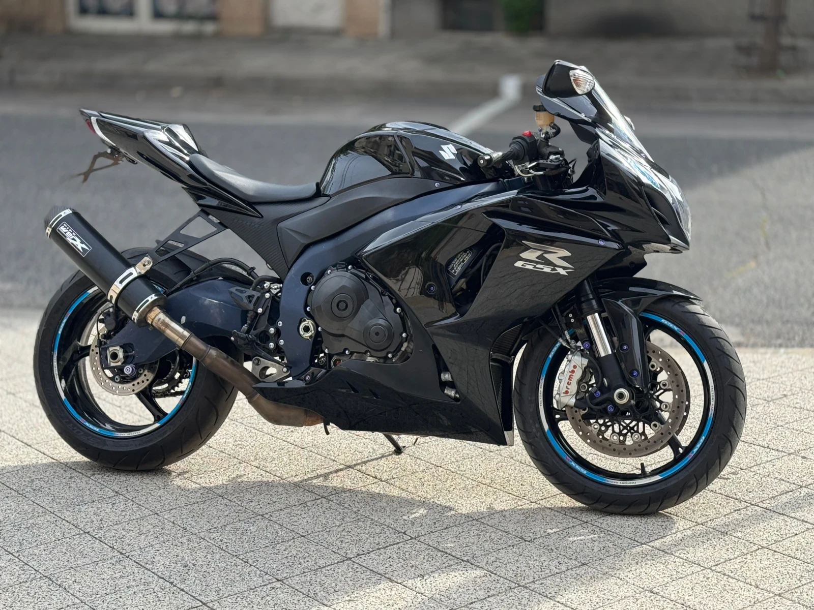 Suzuki Gsxr 1000 L4 - изображение 2