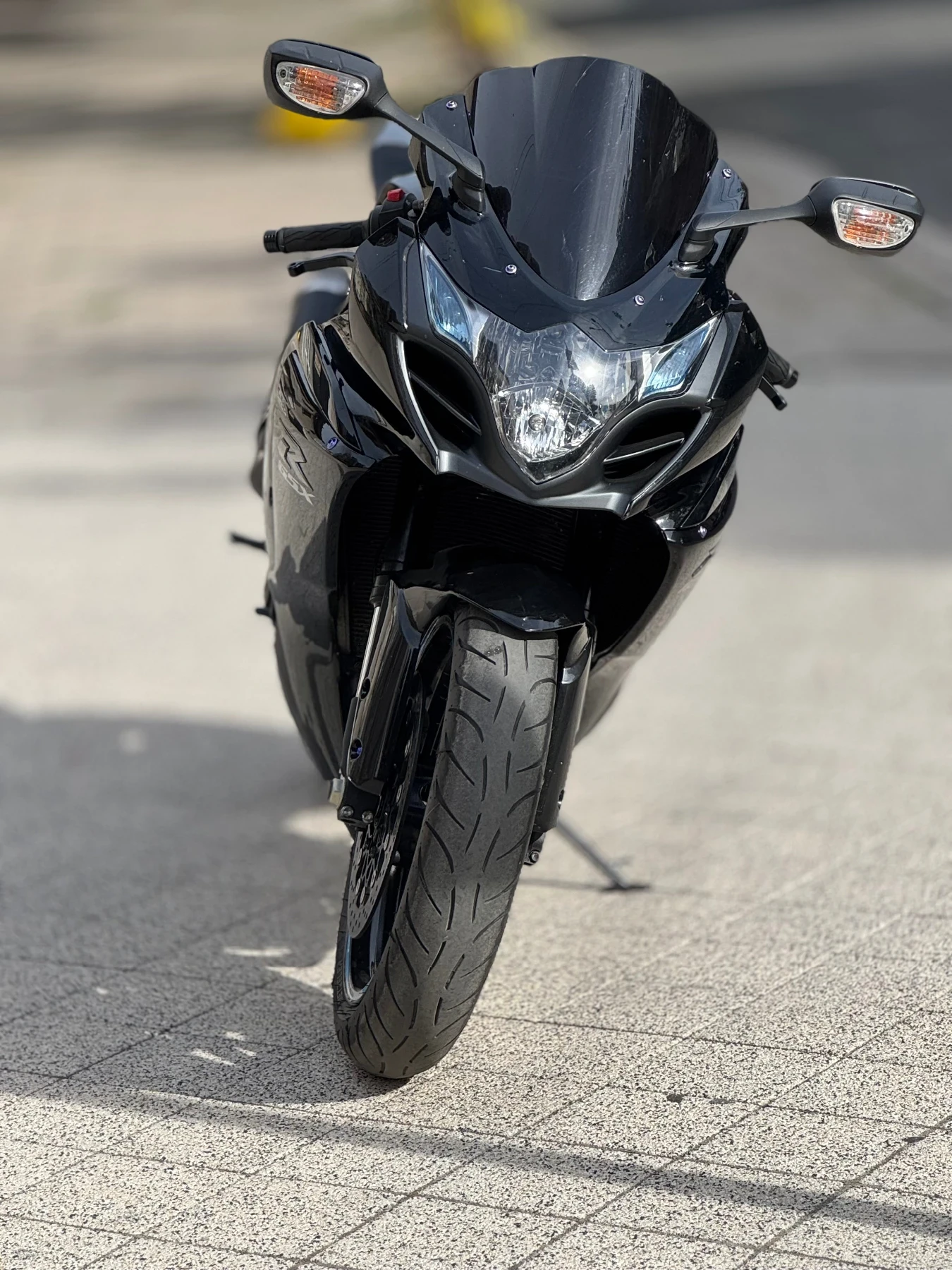 Suzuki Gsxr 1000 L4 - изображение 6