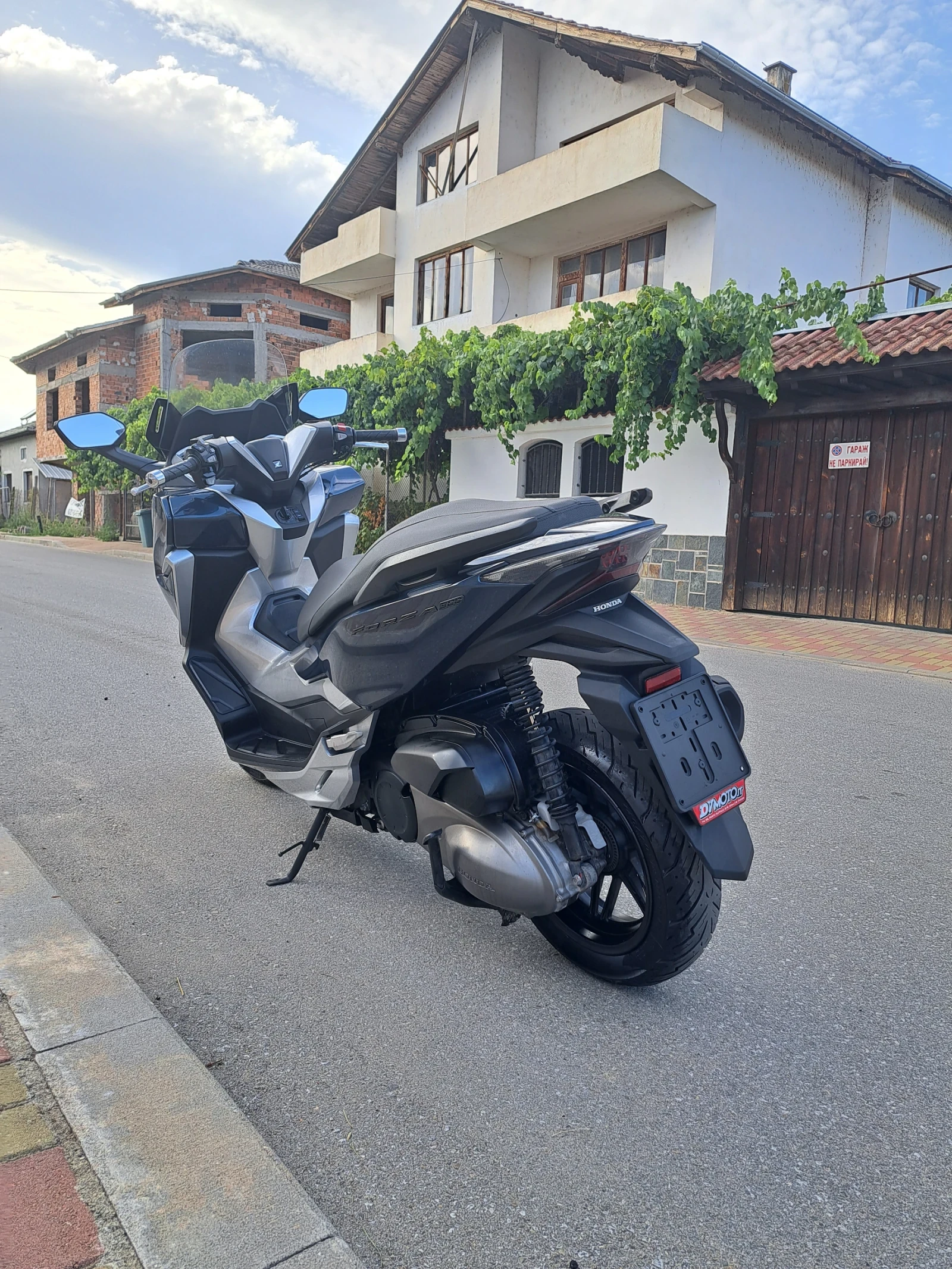 Honda Forza 300 LED TC - изображение 7