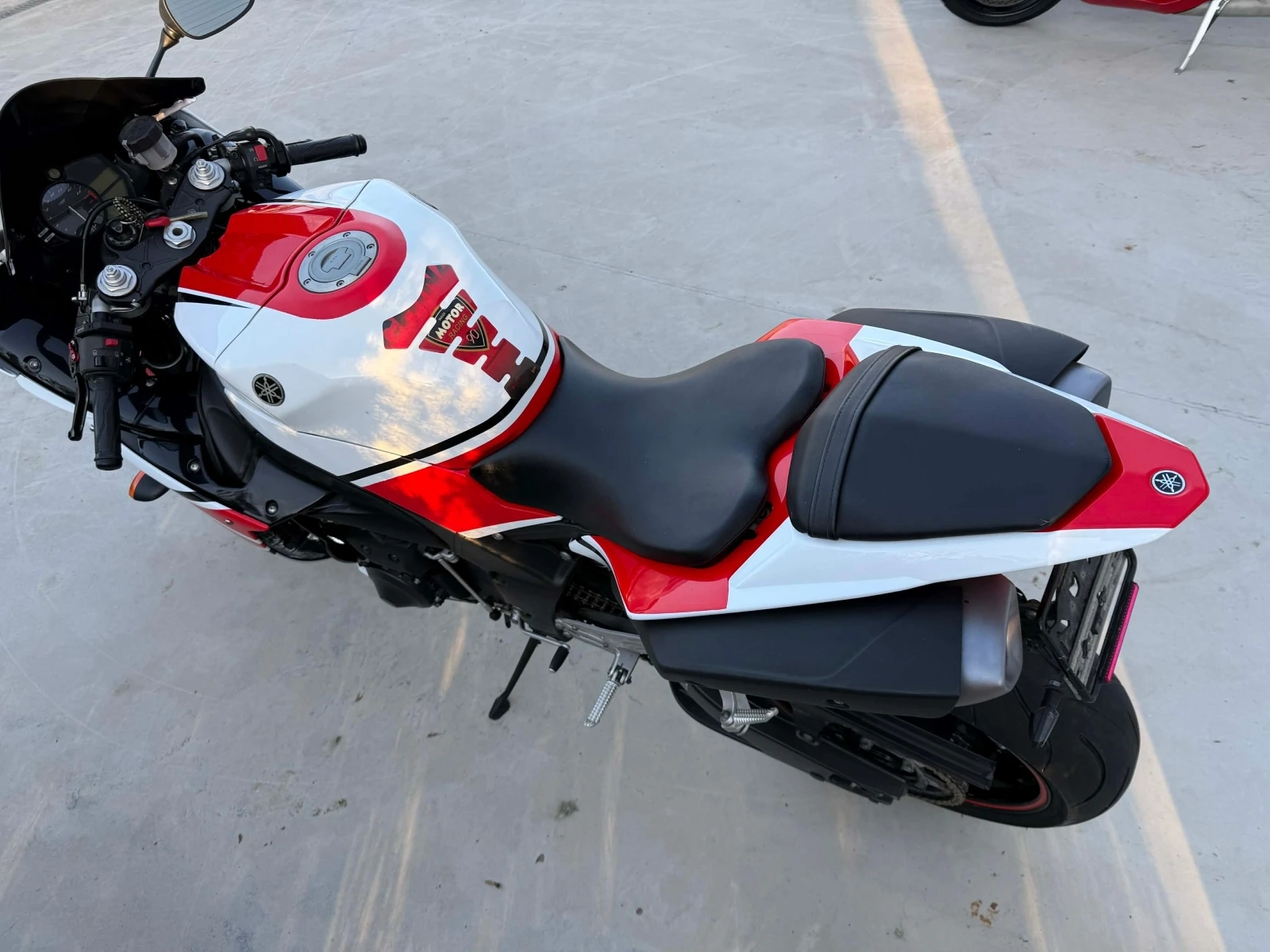 Yamaha YZF-R1, снимка 4 - Мотоциклети и мототехника - 53801404