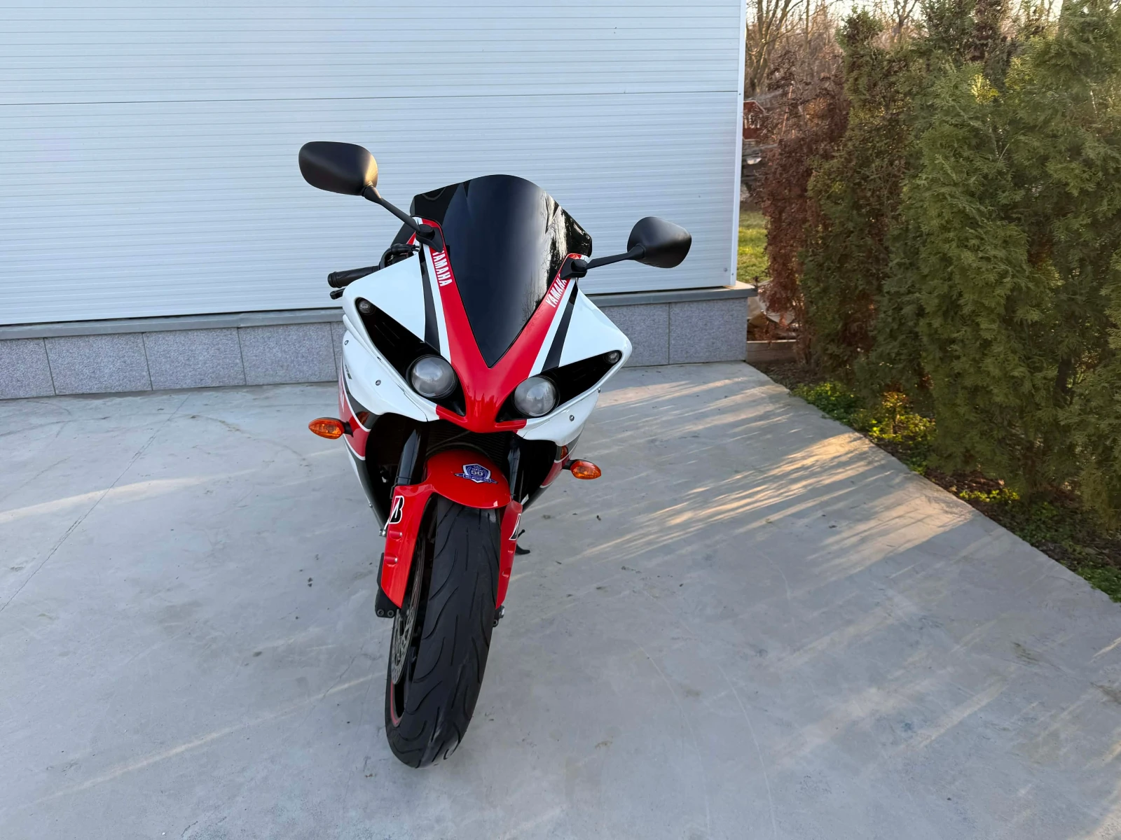 Yamaha YZF-R1, снимка 7 - Мотоциклети и мототехника - 53801404