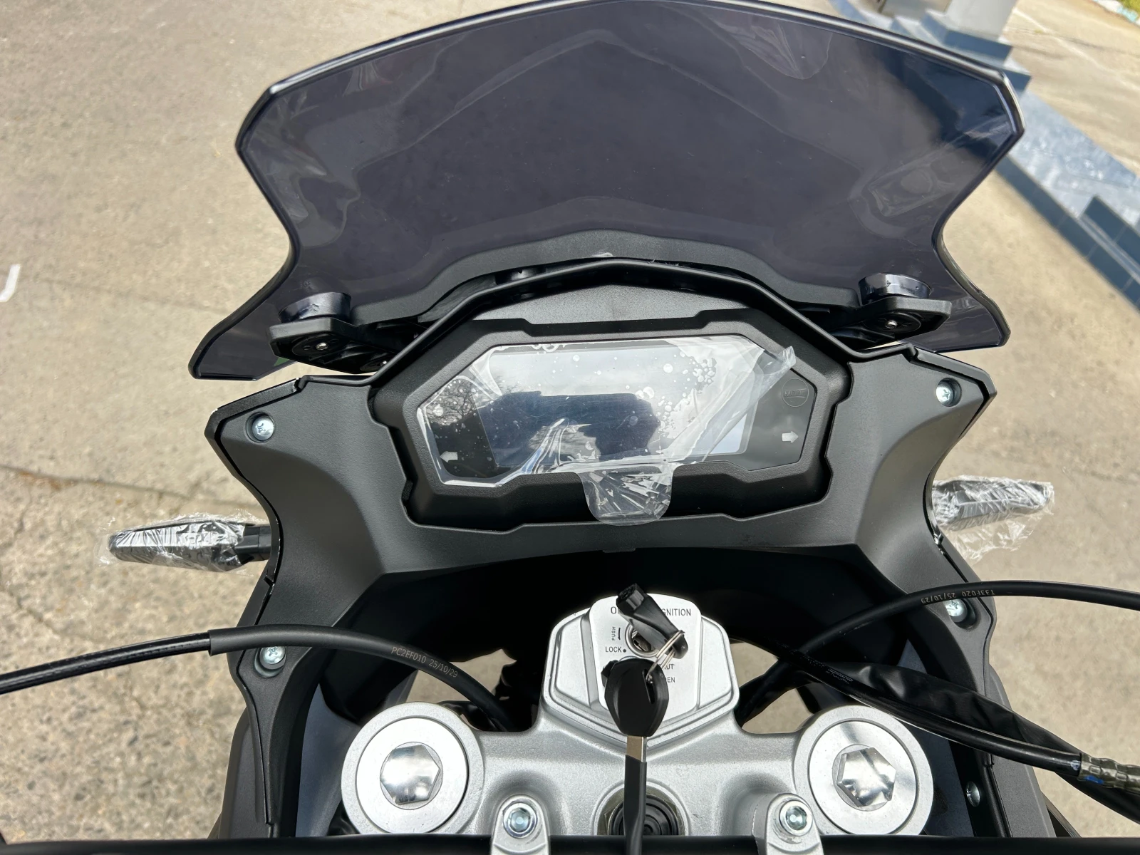 Lifan 250-4 BLACKWOLF 250, снимка 10 - Мотоциклети и мототехника - 54158272