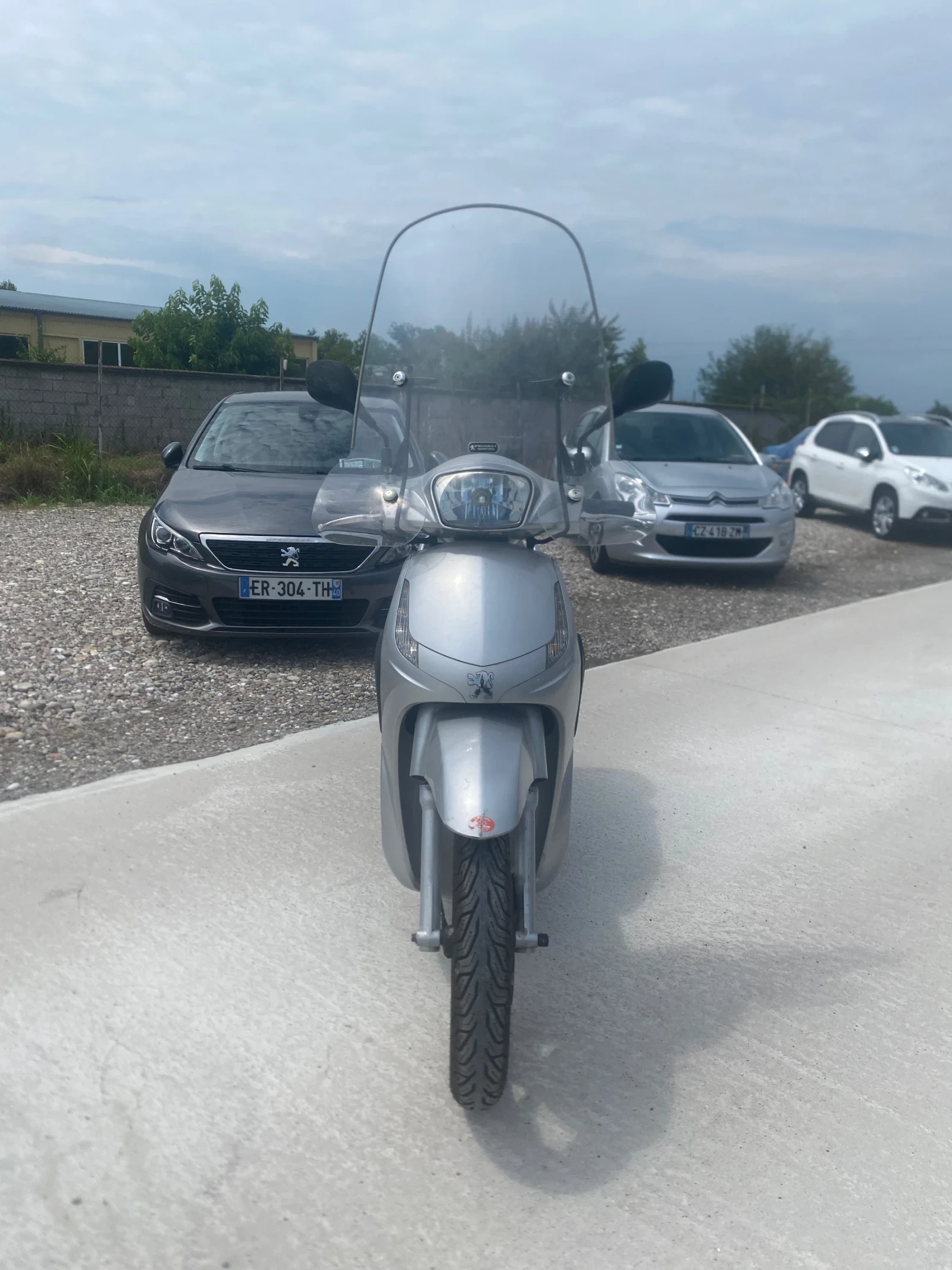 Peugeot Tweet 50cc, снимка 3 - Мотоциклети и мототехника - 55138709