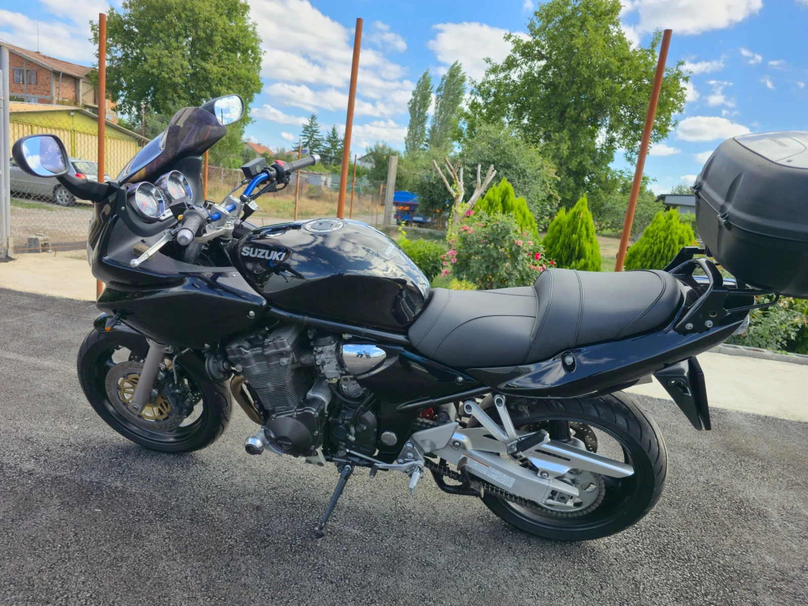 Suzuki Bandit 1200, снимка 3 - Мотоциклети и мототехника - 55165921