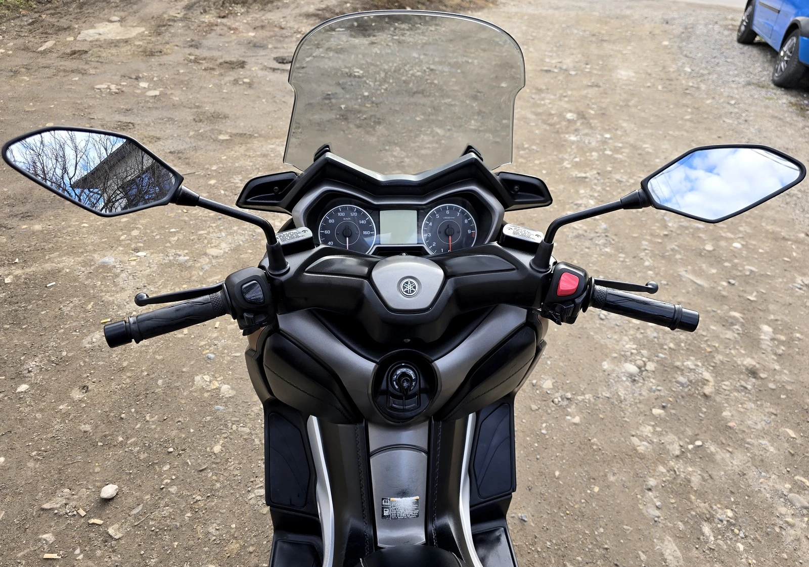 Yamaha X-max 300i ABS TCS ��� ����!!! | Mobile.bg � ����������� 10