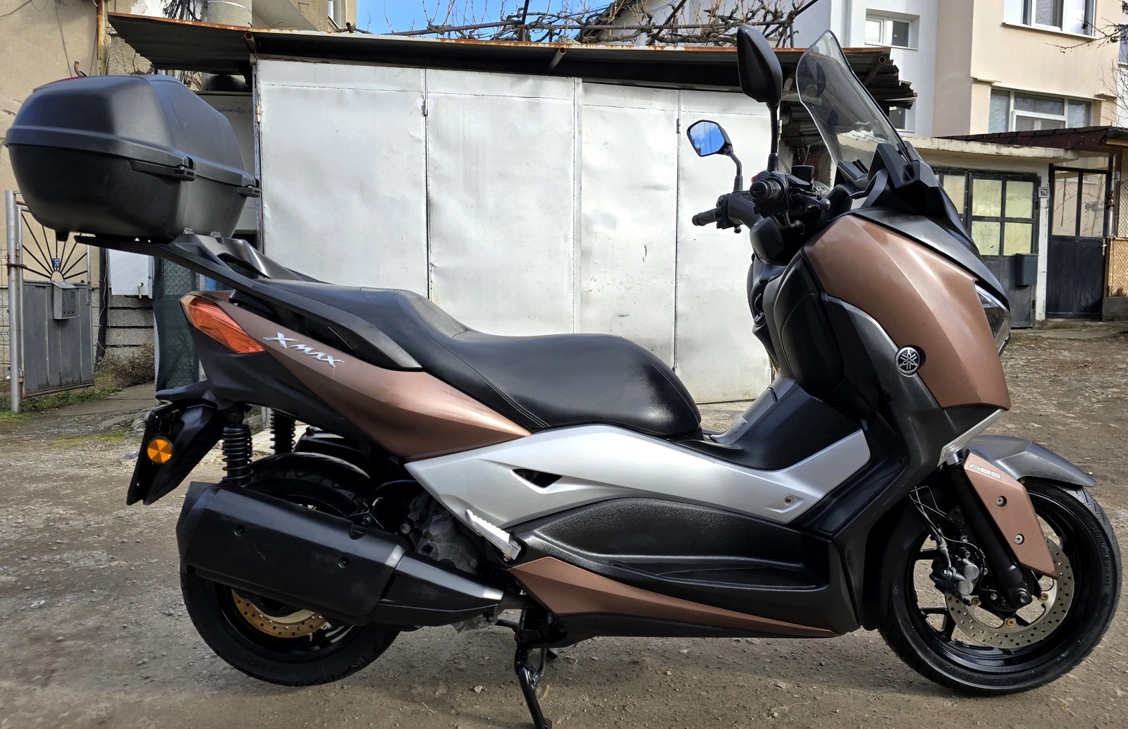 Yamaha X-max 300i ABS TCS ��� ����!!! | Mobile.bg � ����������� 5