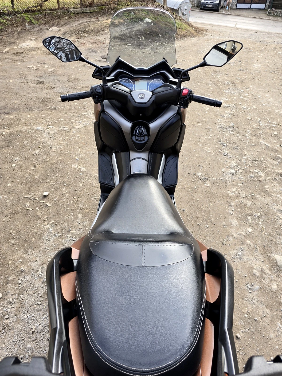 Yamaha X-max 300i ABS TCS ��� ����!!! | Mobile.bg � ����������� 9