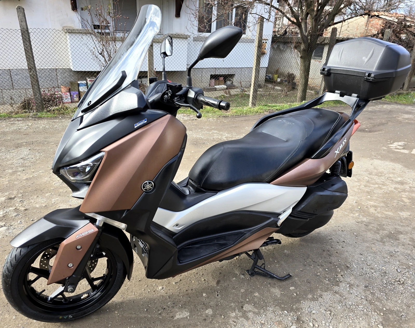 Yamaha X-max 300i ABS TCS НОВ ВНОС!!!