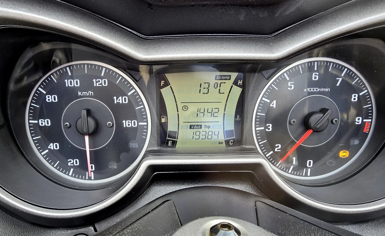 Yamaha X-max 300i ABS TCS ��� ����!!! | Mobile.bg � ����������� 13