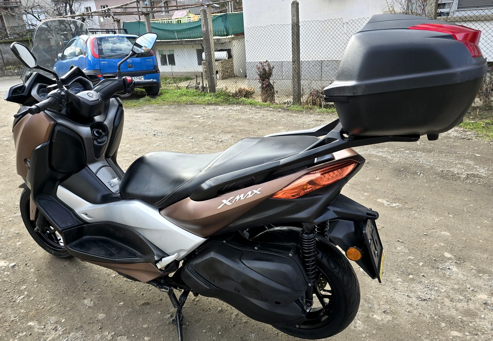 Yamaha X-max 300i ABS TCS ��� ����!!! | Mobile.bg � ����������� 8