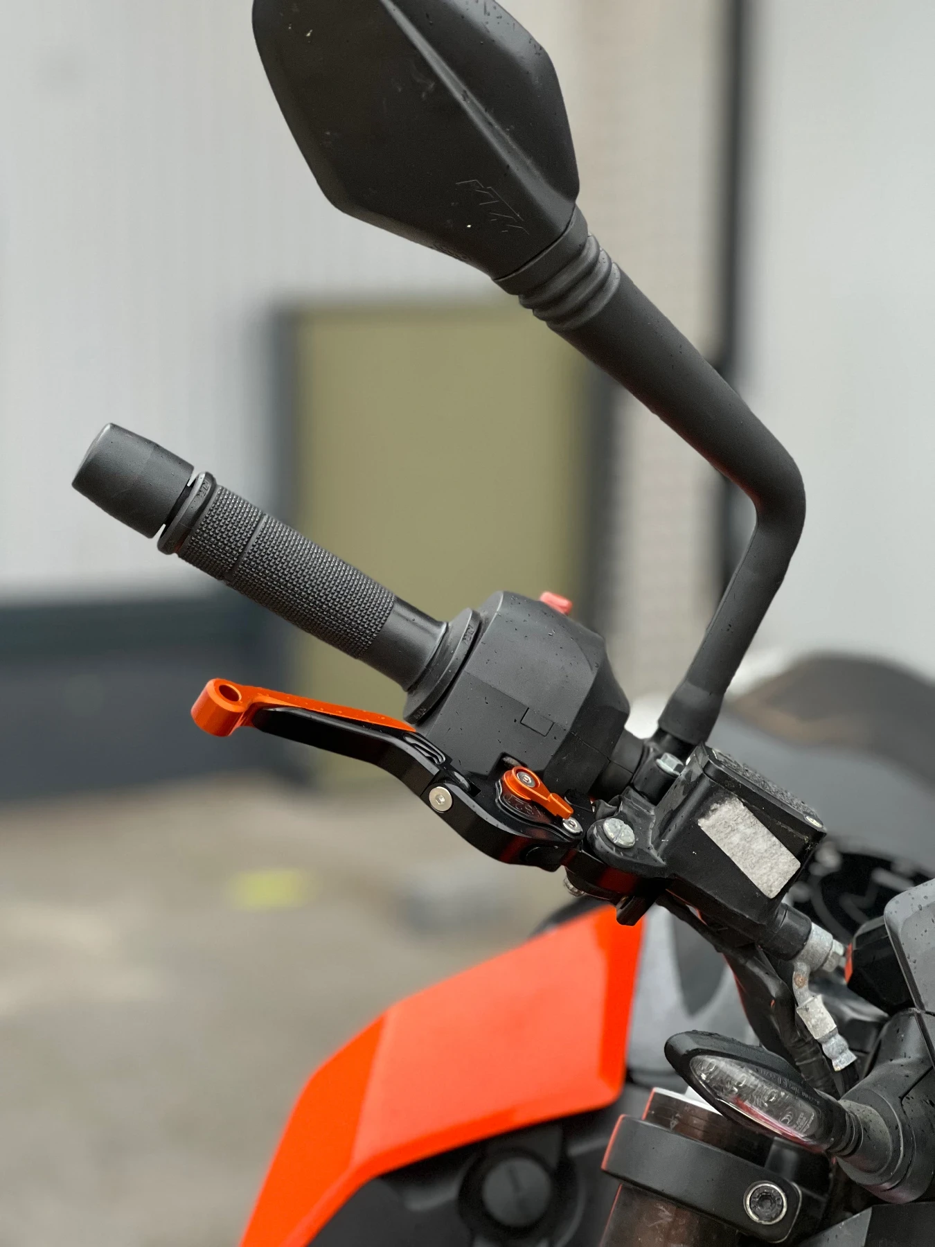 Ktm Duke 390, снимка 10 - Мотоциклети и мототехника - 56237216