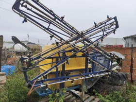 Пръскачка Друга марка 680 л. - изображение 1