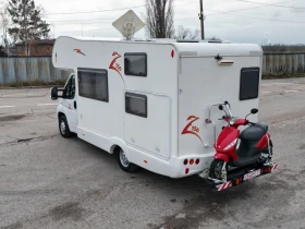 Кемпер JOINT Z350 + скутер Piaggio ZIP 50 &#34;B&#34; кат., снимка 5