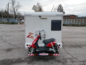 Кемпер JOINT Z350 + скутер Piaggio ZIP 50 &#34;B&#34; кат., снимка 6