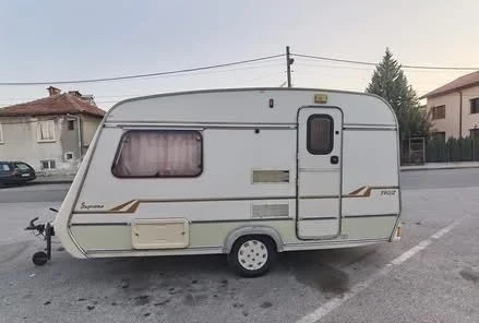 Каравана Други Mardon Classique 390c - изображение 2