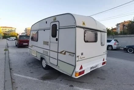 Каравана Други Mardon Classique 390c - изображение 3