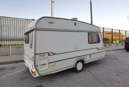 Каравана Други Mardon Classique 390c - изображение 4