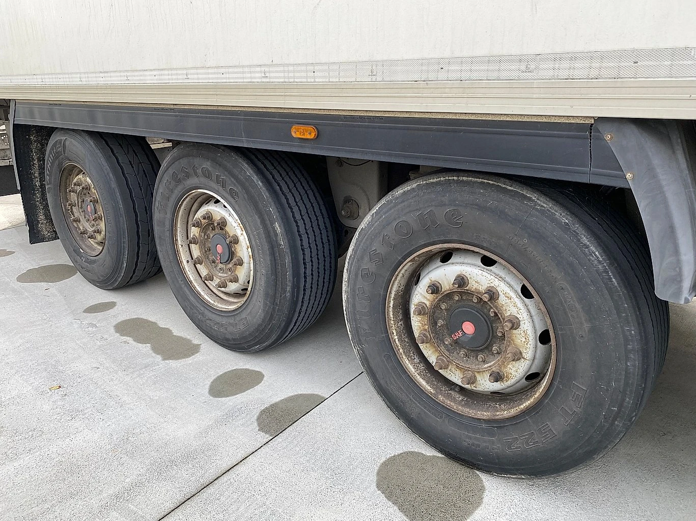  Hoet Trailers Frigo | Mobile.bg   9