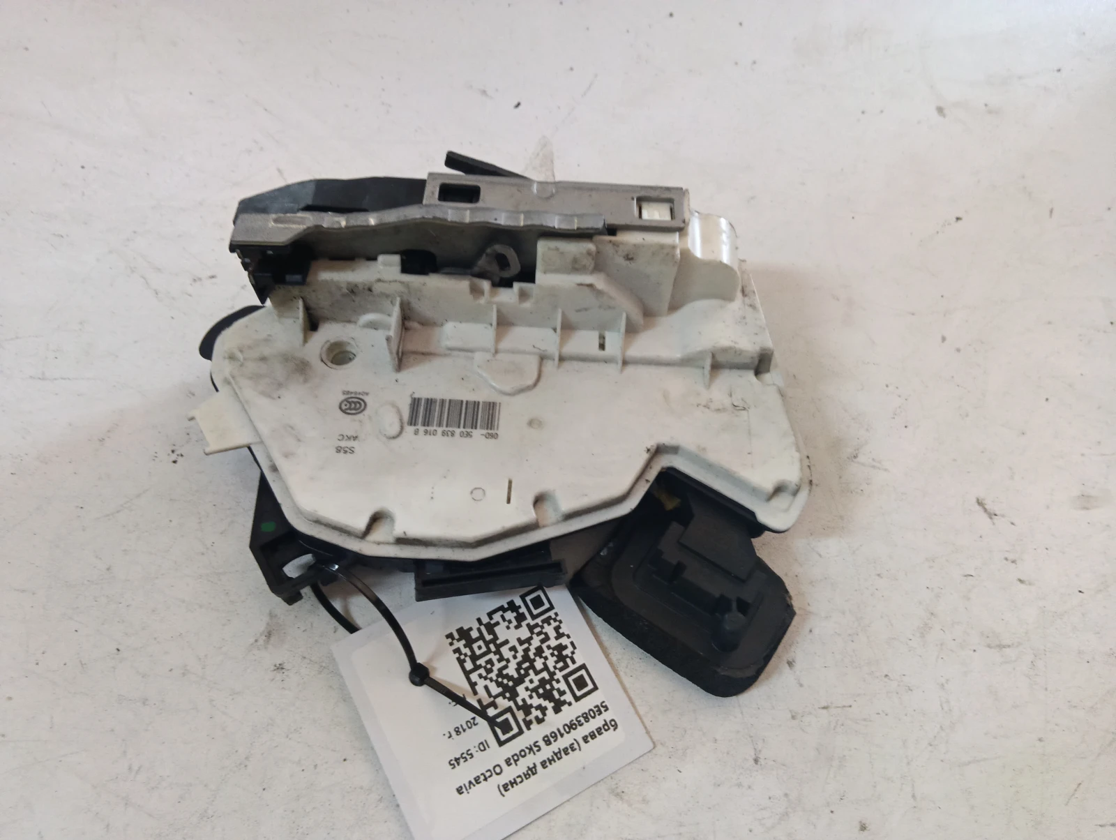 ����� (����� �����) 5E0839016B Skoda Octavia | Mobile.bg � ����������� 1