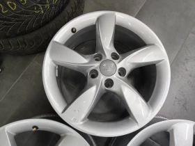 Джанти за Audi, снимка 3