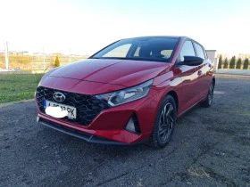 Hyundai I20 1.0T-GDI