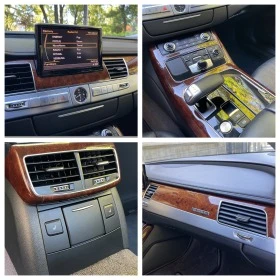 Audi A8 4.2i#V8#ЛИЗИНГ#371KC#4X4#KATO HOB!, снимка 10