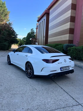Mercedes-Benz CLS 53 AMG, снимка 5