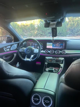 Mercedes-Benz CLS 53 AMG, снимка 14