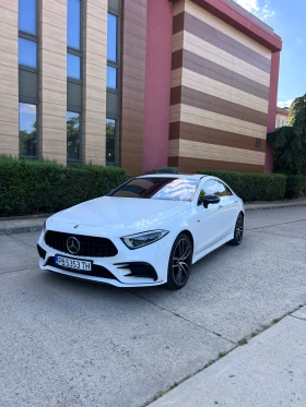 Mercedes-Benz CLS 53 AMG, снимка 7