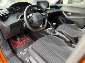 Peugeot 2008 1.5 HDI 102ps. СОБСТВЕН ЛИЗИНГ / БАРТЕР , снимка 5
