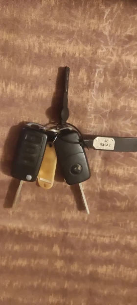 VW Passat 1.9 TDI, снимка 17